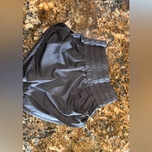 Tiger Friday grey shorts child large